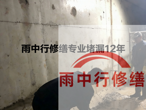 枣庄化工池防腐防水修缮
